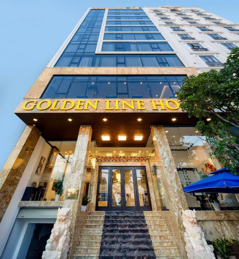 Golden Line Hotel Danang Ngoại thất bức ảnh